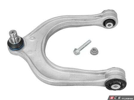 ES#5425976 - 31106883115 - Control/Trailing Arm - Wishbone - Upper Front Axle Left - Direct-fit replacement for broken or bent control arm. - Meyle - BMW