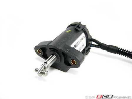 ES#43838 - 23412229792 - E46 M3 Gear Position Switch - Used to operate the gear selection on SMG transmissions - Genuine BMW - BMW