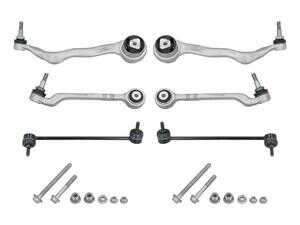 ES#5425980 - MCK0066HD - Meyle Control/Trailing Arm Kit - Front - BMW F2X 1 - Front axle control arm kit. - Meyle - BMW
