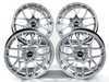 ES#2225971 - V13018KT - 19" V710 Wheels - Square Set Of Four - 19x8.5" ET35 72.6CB 5x120. Hyper silver. - VMR - BMW MINI