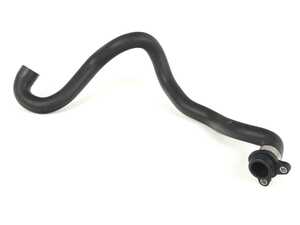 ES#25103 - 11537541992 - Coolant Outlet Hose - Attached to the outlet on the thermostat housing - Genuine BMW - BMW
