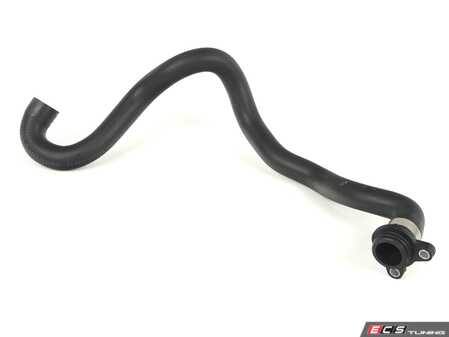 ES#25103 - 11537541992 - Coolant Outlet Hose - Attached to the outlet on the thermostat housing - Genuine BMW - BMW