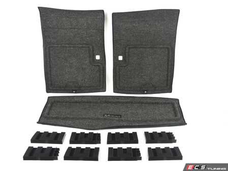 ES#4696515 - 5NL061166B469 - CARGOLINER - Genuine Volkswagen Audi - Volkswagen
