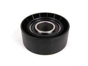 ES#21666 - 11281731220 - Idler Pulley - Runs on water pump and alternator belt - Genuine BMW - BMW