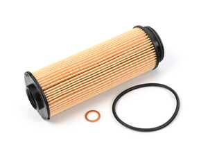 ES#5396191 - 11425B4C845 - Oil Filter - Priced Each - Keep your oil clean with a new filter - Genuine BMW - BMW