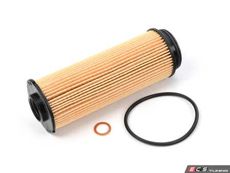 ES#5396191 - 11425B4C845 - Oil Filter - Priced Each - Keep your oil clean with a new filter - Genuine BMW - BMW