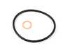ES#5396191 - 11425B4C845 - Oil Filter - Priced Each - Keep your oil clean with a new filter - Genuine BMW - BMW
