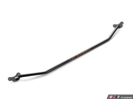 ES#2825858 - 35.10.74 - Upper Strut Tie-Bar | Front 2.8L/3.2L 24V Mk4 - Tie your front end together for sharper steering and reduced flex with the NEUSPEED Front Upper Strut Tie-Bar  a simple bolt-on upgrade for tighter, more responsive handling. - Neuspeed - Volkswagen