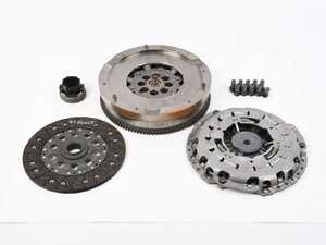 ES#5425099 - 03-115 - Flywheel & Clutch Kit *Scratch And Dent* - Restore your clutch system with all new OEM LuK components! - Scratch & Dent - BMW