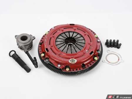 ES#5425639 - KTSIFHDOFE - Stage 2 Endurance Clutch Kit *Scratch And Dent* - Designed for track use while still streetable. Conservatively rated at 450ft/lbs. - Scratch & Dent - Audi Volkswagen