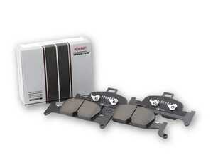 ES#5433693 - IS.XXX.R1554 - ISWEEP Front Brake Pads - B9 Audi A4/A5 - From low-dust daily driving to full race endurance, iSWEEP brake pads deliver precision-tuned compounds that give you the exact bite, control, and fade resistance your driving demands. - iSWEEP - Audi