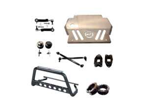 ES#5433698 - 70-555200 - Gen 3 Overlanding Bundle F60 Countryman | F54 Clubman | BMW X1 & X2 - All in one kit to take your vehicle to the next level? - M7 Speed - BMW MINI