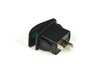 ES#4464795 - 2019020SwitchGre - Rocker Switch - Green - Controls various items on your vehicle with an illuminated switch. - CJM Industries - Audi Volkswagen