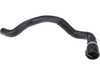 ES#5433711 - 8K1819371AB - Heater Core Hose - Return - Connects the heater core to the hard water pipe - URO - Audi