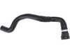 ES#5433711 - 8K1819371AB - Heater Core Hose - Return - Connects the heater core to the hard water pipe - URO - Audi