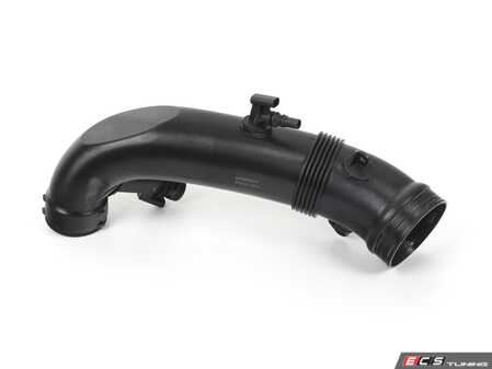 ES#5339176 - 13717627501 - Air Duct - Intake Boot - Located past the airbox connected to the mass air flow sensor - Rein - MINI