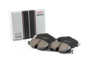 ES#5433724 - IS.XXX.1338 - ISWEEP Front Brake Pads - MK7 Golf/GTI Audi A3 8V/TT 8S - From low-dust daily driving to full race endurance, iSWEEP brake pads deliver precision-tuned compounds that give you the exact bite, control, and fade resistance your driving demands. - iSWEEP - Audi Volkswagen