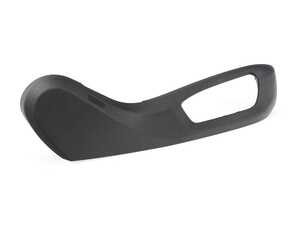 ES#2744646 - 52107318974 - Seat Trim - Outer Right - Black - Genuine BMW - BMW