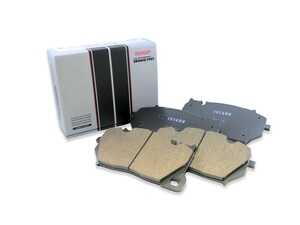 ES#5433731 - IS.XXX.RC1723 - ISWEEP Front Brake Pads - Audi C8 RS6/RS7, 4M RSQ8  - From low-dust daily driving to full race endurance, iSWEEP brake pads deliver precision-tuned compounds that give you the exact bite, control, and fade resistance your driving demands. - iSWEEP - Audi Porsche