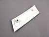 ES#174603 - 63217162547 - Front Bumper Reflector - Left - Increase the visibility of your vehicle - Genuine BMW - BMW