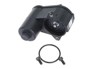 ES#5433763 - 3C0998281A - Parking Brake Motor - Priced Each - Fits the left and right rear calipers - URO - Audi Volkswagen