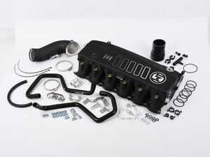 ES#5425713 - 200001204 - EVO1 Performance Intake Manifold W/ Integrated Intercooler - BMW Gen1 B58 - (NO LONGER AVAILABLE) *Scratch And Dent* - Upgrade your intake manifold to reduce IATs and intake restriction for great power potential! - Scratch & Dent - BMW