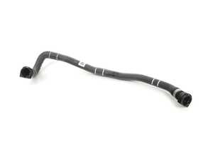 ES#4405135 - 17128650841 - Heat Exchanger Coolant Hose - Eliminate coolant leaks with this Genuine BMW replacement - Genuine BMW - BMW