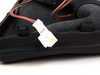 ES#47013 - 25112283040 - M Shift Knob/Boot Combo - 6 Speed - Includes M shift knob and shift boot, illuminated design - Genuine BMW - BMW