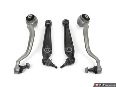 ES#5424698 - 3112677189XLKT - Front Lower Control Arm Refresh Kit - Replaces all four of your front lower control arms - featuring OEM Lemforder control arms - Lemforder - BMW