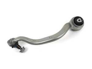 ES#3219626 - 31126773949 - Front Lower Tension Strut - Left - The curved lower control arm - Lemforder - BMW
