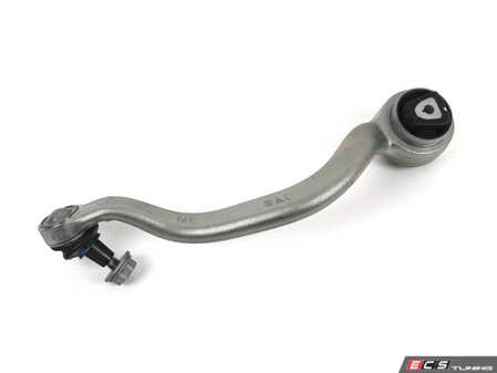 ES#3219626 - 31126773949 - Front Lower Tension Strut - Left - The curved lower control arm - Lemforder - BMW