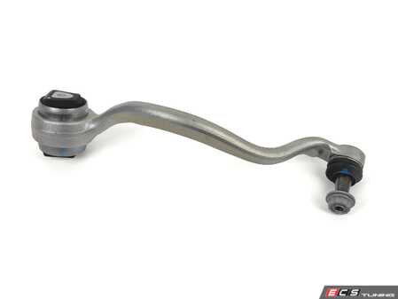 ES#3219627 - 31126773950 - Front Lower Tension Strut - Right - The curved lower control arm - Lemforder - BMW