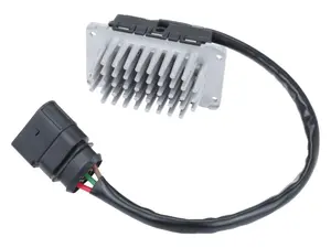 Blower Motor Resistor 