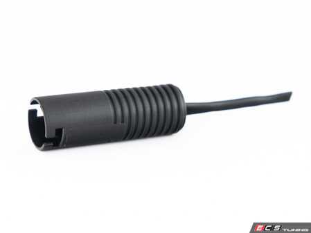 ES#5375178 - 059142LA01 - E36/E46 Pad Wear Sensor Delete - Ideal for custom applications or to eliminate the OEM wear sensor. - ECS - BMW