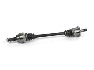 ES#5341301 - 33208609838 - Axle Shaft - Replacement axle shaft assembly for your BMW - TrakMotive - BMW