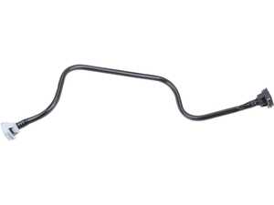 ES#5433823 - 8R0121081M - Coolant Overflow Hose - Expansion Tank To Radiator - URO - Audi