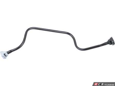 ES#5433823 - 8R0121081M - Coolant Overflow Hose - Expansion Tank To Radiator - URO - Audi