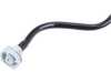 ES#5433823 - 8R0121081M - Coolant Overflow Hose - Expansion Tank To Radiator - URO - Audi
