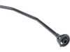 ES#5433827 - 8K0121081AB - Expansion Tank Upper Hose - Overflow relief hose for the radiator - URO - Audi
