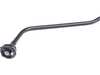 ES#5433827 - 8K0121081AB - Expansion Tank Upper Hose - Overflow relief hose for the radiator - URO - Audi