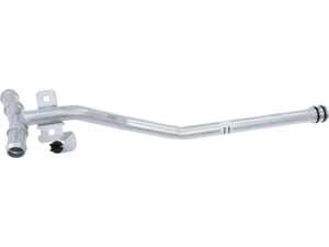 ES#5433828 - 04E121064S - Coolant Pipe - Upgraded aluminum version - URO - Volkswagen