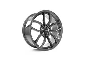 ES#5433833 - vwr610200KT - 20" Racingline R360 Wheels - Set Of Four - 20x8.5 ET44 5x112 57.1CB - Gloss Gunmetal Grey - Racingline - Audi Volkswagen