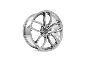ES#5433834 - vwr610202KT - 20" Racingline R360 Wheels - Set Of Four - 20x8.5 ET44 5x112 57.1CB - Gloss Bright Silver - Racingline - Audi Volkswagen