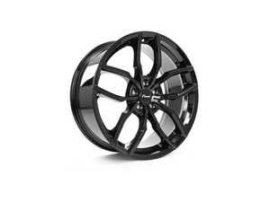 ES#5433835 - vwr610201KT - 20" Racingline R360 Wheels - Set Of Four - 20x8.5 ET44 5x112 57.1CB - Gloss Black - Racingline - Audi Volkswagen
