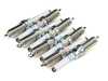 ES#4733574 - 0001590500KT1 - Spark Plugs - Set Of 8 - Keep your engine running at its best by maintaining the ignition system. OEM Supplier! For Mercedes M176, M177, and M178 engine applications. - NGK - Mercedes Benz