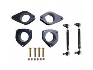 ES#5433836 - 60-556100 - R60 Countryman/R61 Paceman Off-Road 2 1/2" Lift Kit Suspension Bundle | Stage 1 - Lifts the front and ear MINI up 2.5" all around on the suspension w/ front sway bar links - M7 Speed - MINI