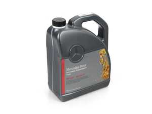 ES#4377034 - 002989060313 - Automatic Transmission Fluid - 5 Liter - Gold Fluid with Genuine Mercedes-Benz Approval 236.17, ATF D971 - Genuine Mercedes Benz - Mercedes Benz