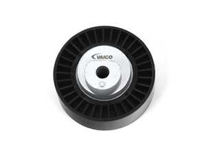ES#3676938 - V200209 - Deflection Pulley - Helps guide and keep tension on the belt. - Vaico - BMW