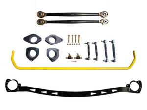ES#5433865 - 60-556322 - Stage 3 Lift Kit (2-1/2 Inch) With 22mm Rear Stabilizer Bar Complete Suspension Upgrade Kit - All in one upgraded kit for 2.5" lift! - M7 Speed - MINI