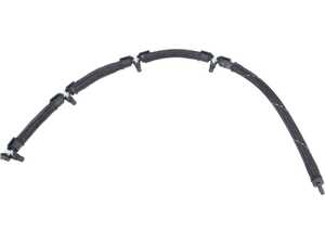 ES#5433844 - 03L130235AD - Fuel Return Line - Connects to injectors. Includes o-rings. - URO - Volkswagen